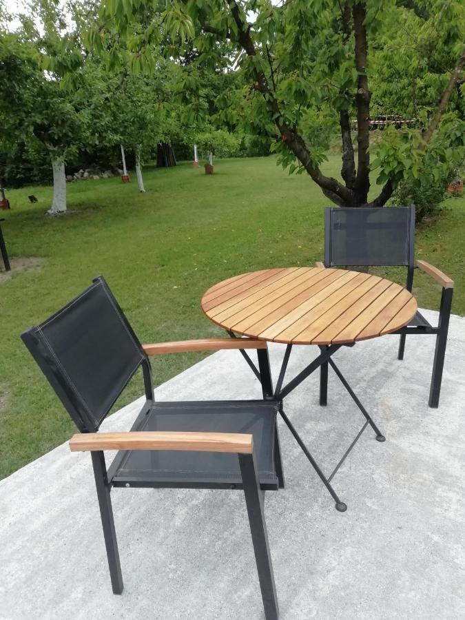 Bed and Breakfast Escapade Champetre Hauteville-sur-Fier Exterior foto