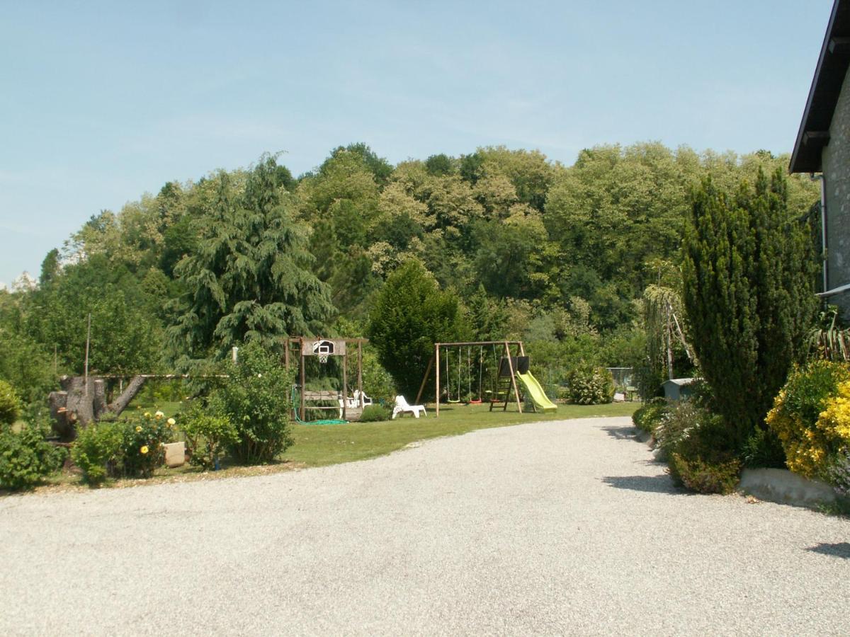 Bed and Breakfast Escapade Champetre Hauteville-sur-Fier Exterior foto
