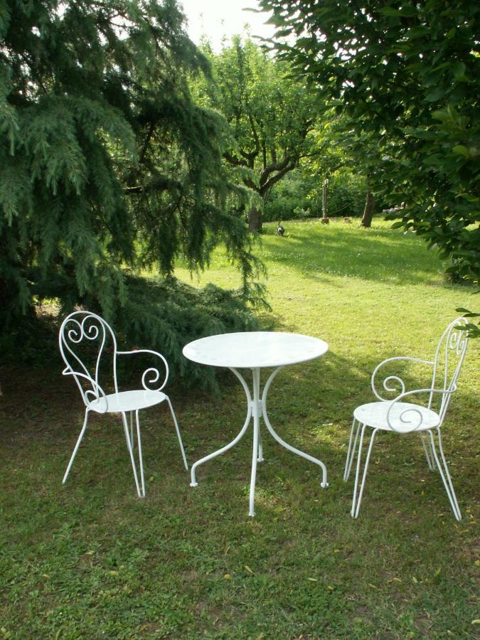 Bed and Breakfast Escapade Champetre Hauteville-sur-Fier Exterior foto