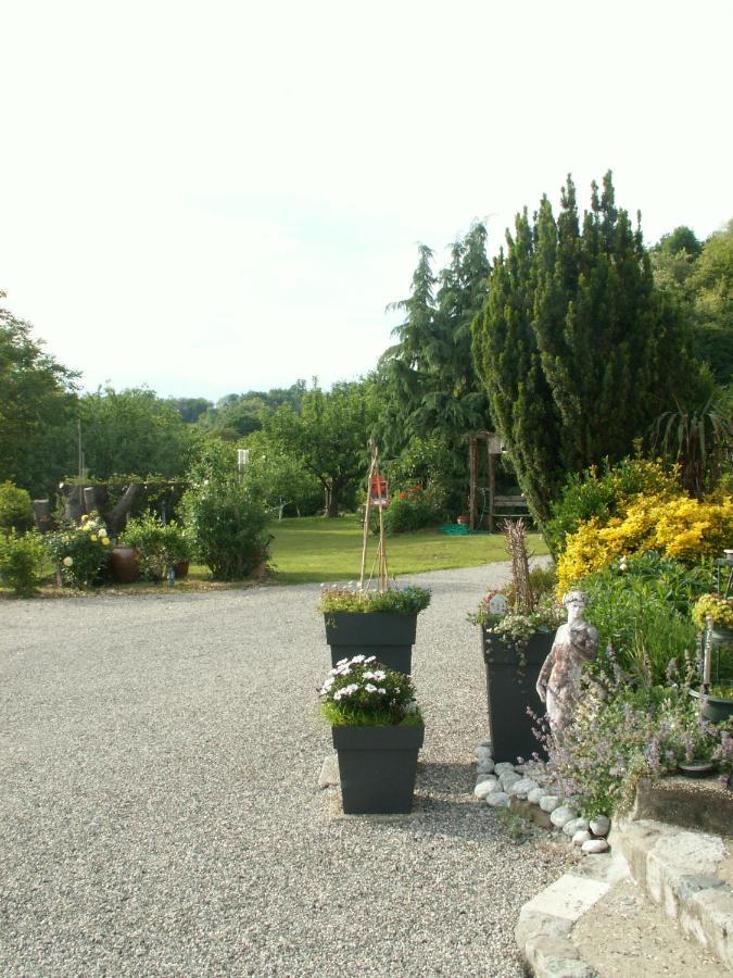 Bed and Breakfast Escapade Champetre Hauteville-sur-Fier Exterior foto