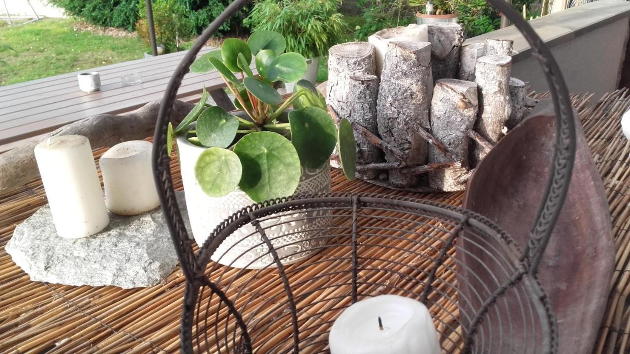 Bed and Breakfast Escapade Champetre Hauteville-sur-Fier Exterior foto