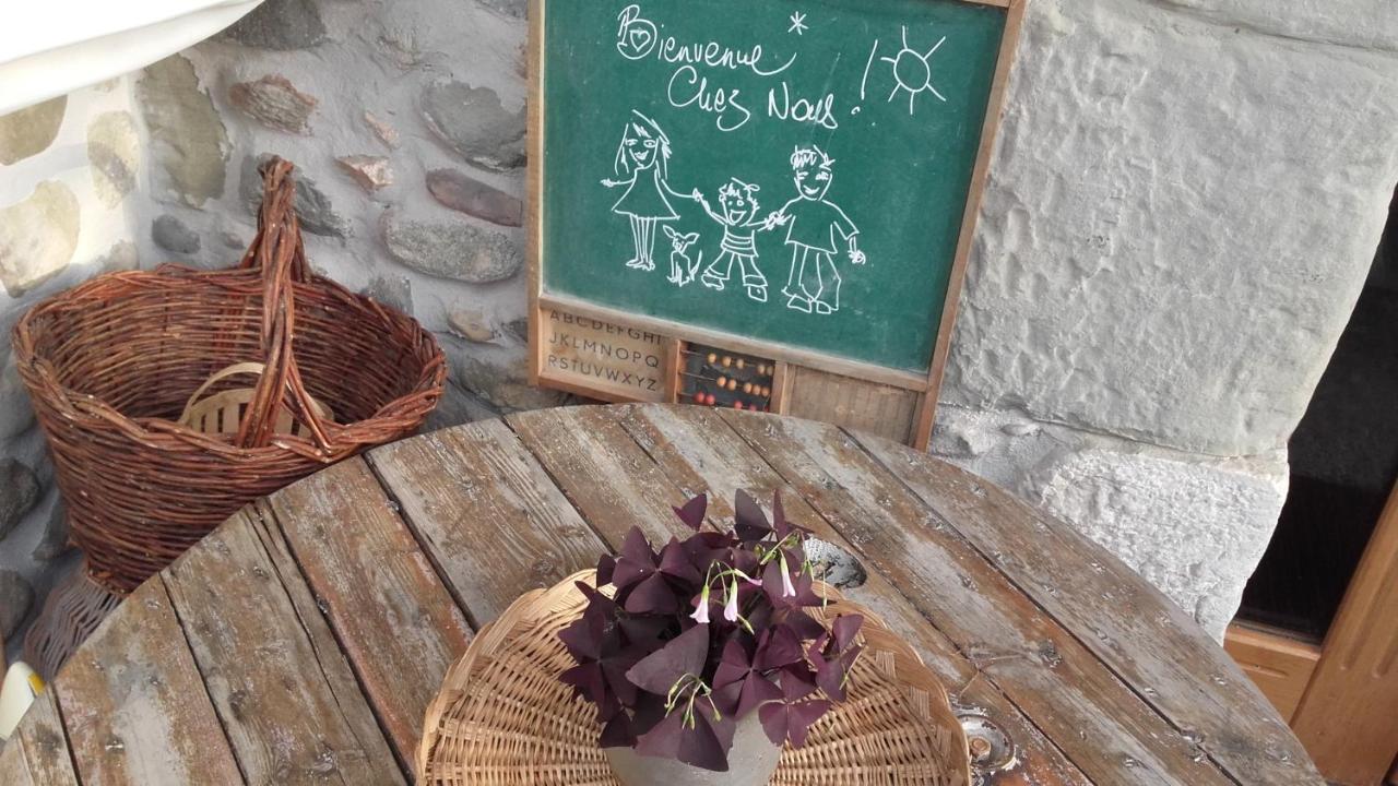 Bed and Breakfast Escapade Champetre Hauteville-sur-Fier Exterior foto