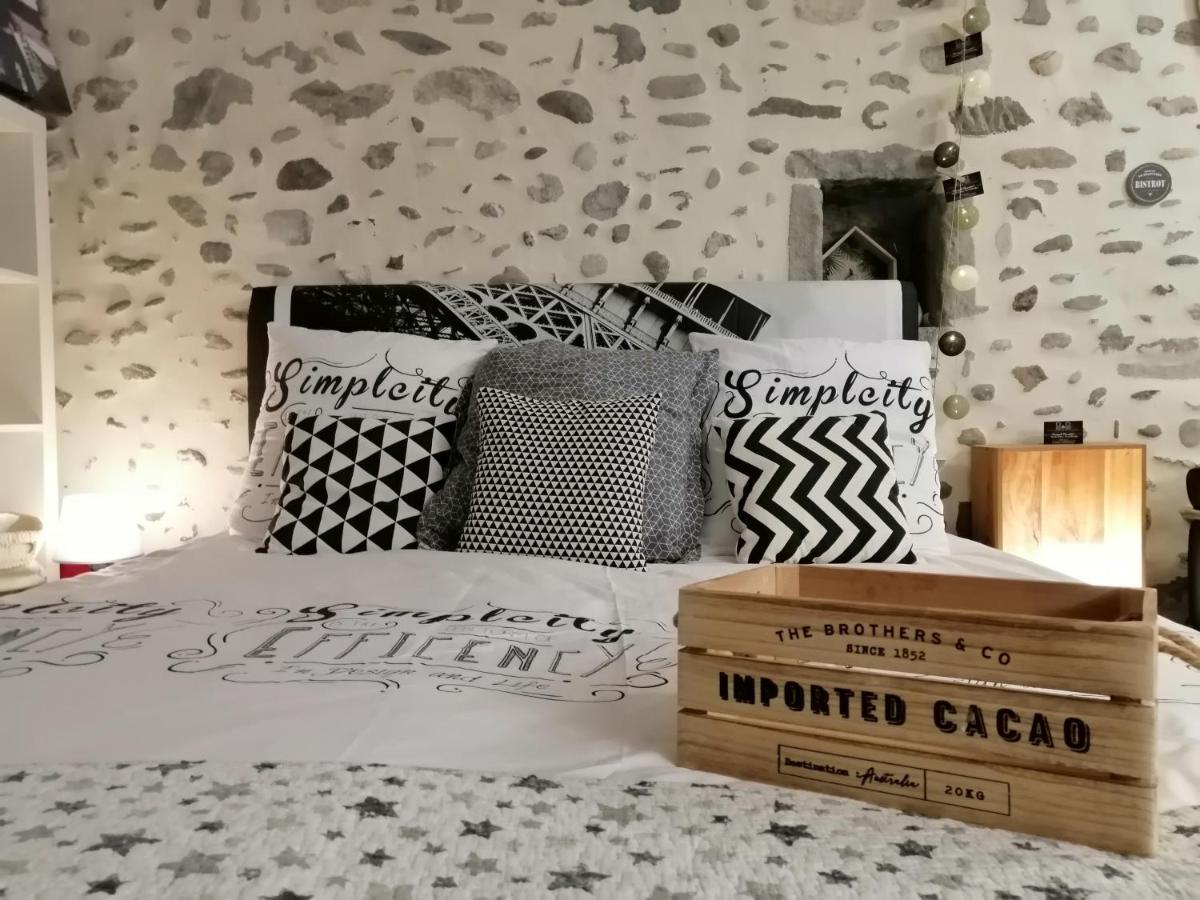 Bed and Breakfast Escapade Champetre Hauteville-sur-Fier Exterior foto