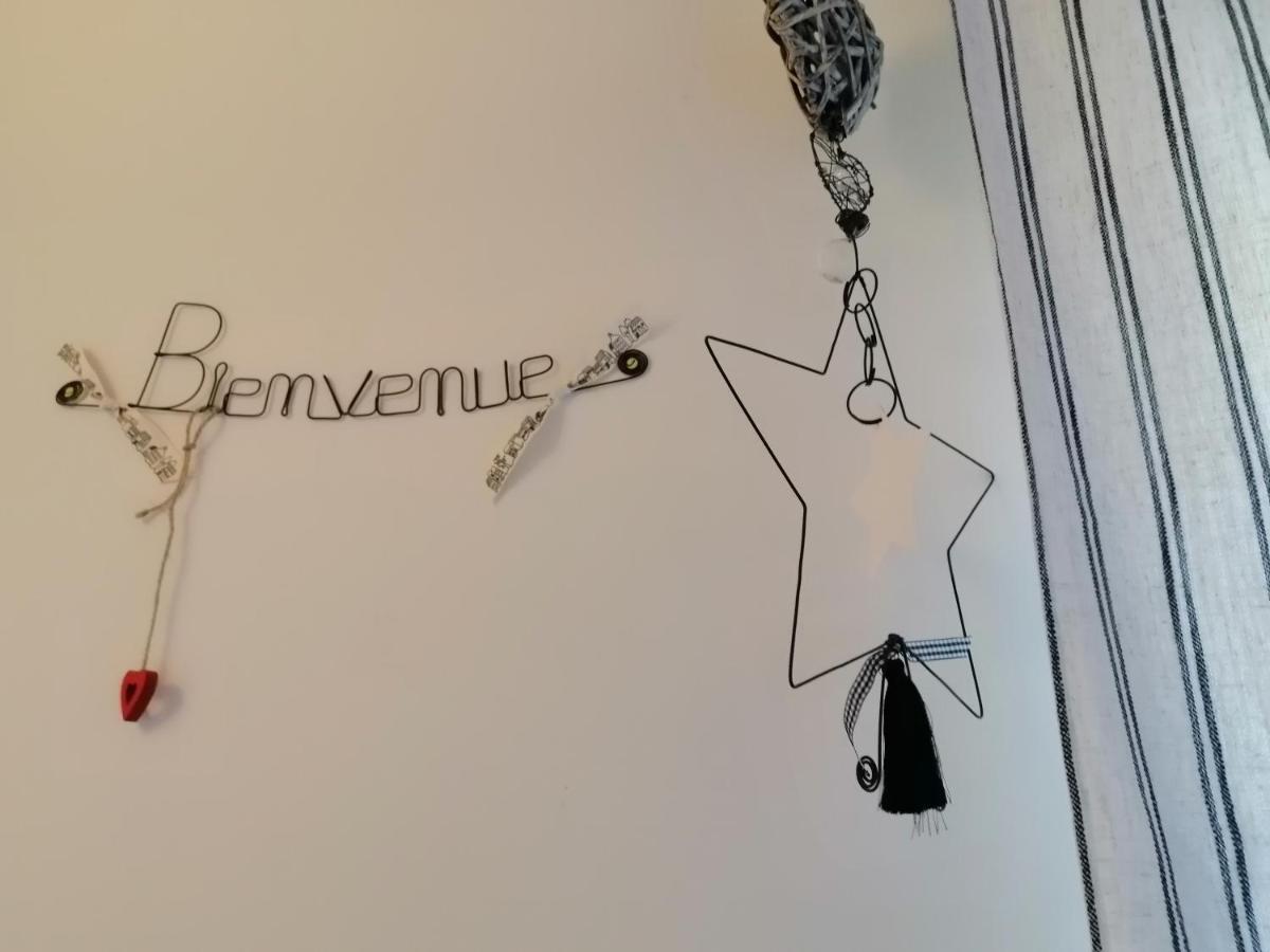 Bed and Breakfast Escapade Champetre Hauteville-sur-Fier Exterior foto