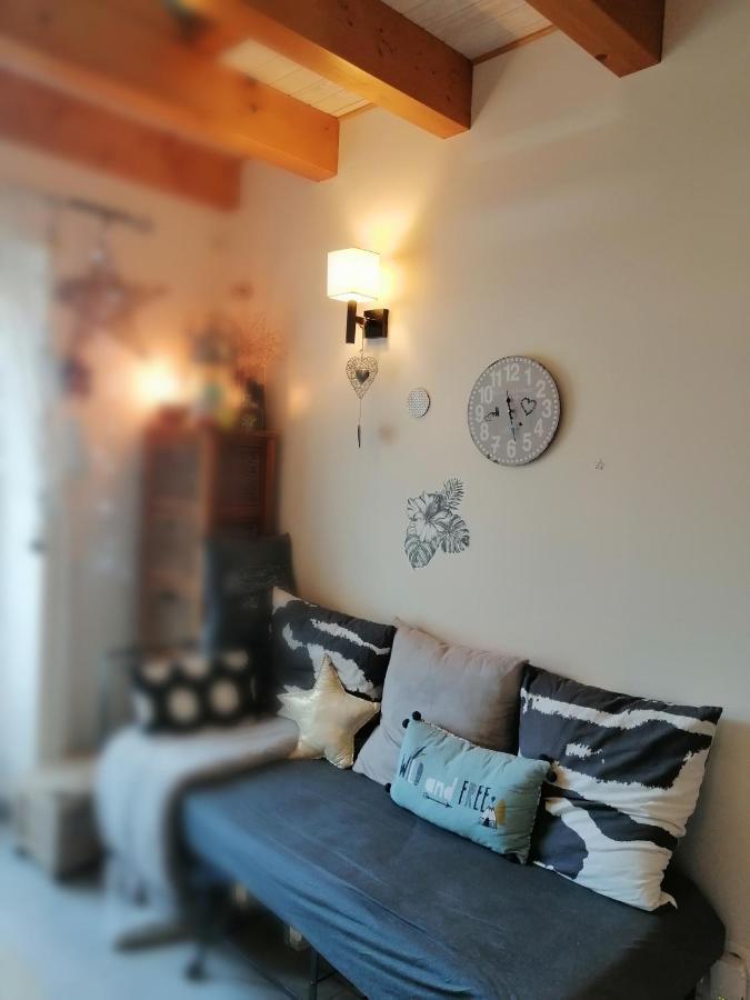 Bed and Breakfast Escapade Champetre Hauteville-sur-Fier Exterior foto