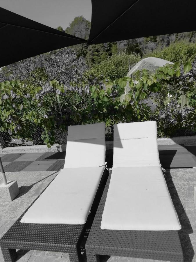 Bed and Breakfast Escapade Champetre Hauteville-sur-Fier Exterior foto