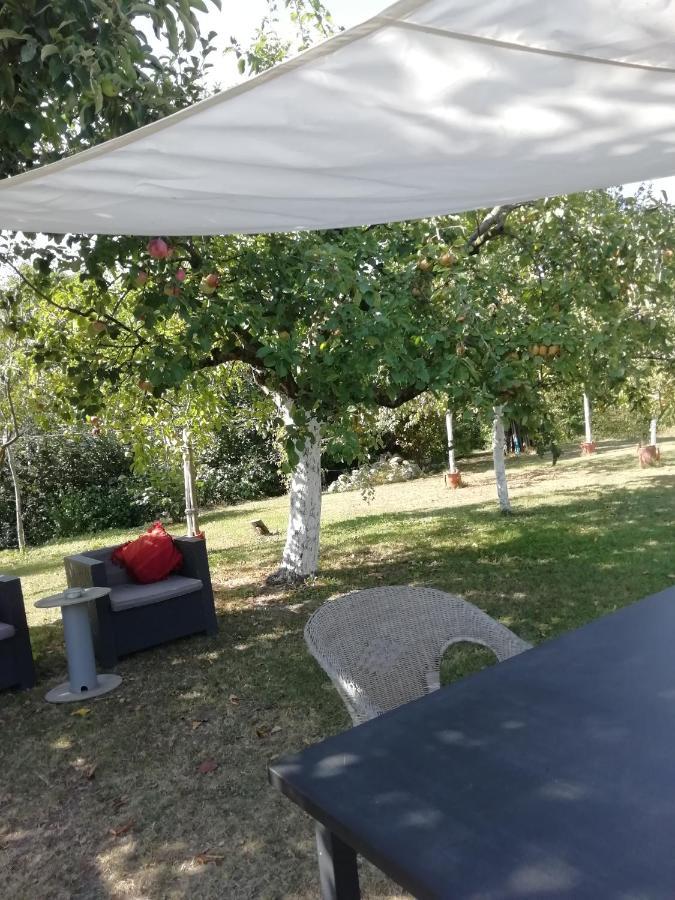 Bed and Breakfast Escapade Champetre Hauteville-sur-Fier Exterior foto